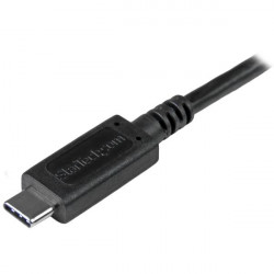 StarTech.com Câble USB-C vers Micro USB-B de 1m, USB 10Gbps, Cordon de Données, 3A, Câble de Transfert de Données USB C ver