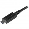 StarTech.com Câble USB-C vers Micro USB-B de 1m, USB 10Gbps, Cordon de Données, 3A, Câble de Transfert de Données USB C ver