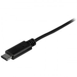 StarTech.com Câble USB-B vers USB-C de 1m, Câble de Transfert de Données, USB 2.0, USB-C