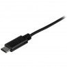 StarTech.com Câble USB-B vers USB-C de 1m, Câble de Transfert de Données, USB 2.0, USB-C