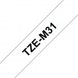 Brother TZE-M31 ruban...