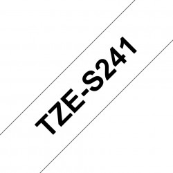 Brother TZe-S241 - Cassette...