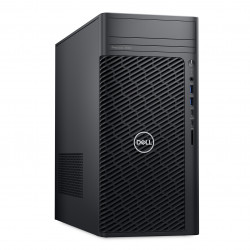 DELL Precision 3680 Intel® Core™ i7 i7-14700 16 Go DDR5-SDRAM 512 Go SSD NVIDIA T1000 Windows 11 Pro Tower Station de travai