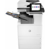 HP Color LaserJet Enterprise Flow MFP M776zs, Print, copy, scan and fax, Two-sided printing Scan to email