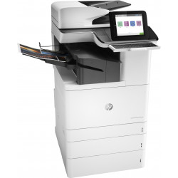 HP Color LaserJet Enterprise Flow MFP M776zs, Print, copy, scan and fax, Two-sided printing Scan to email