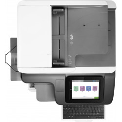 HP Color LaserJet Enterprise Flow MFP M776zs, Print, copy, scan and fax, Two-sided printing Scan to email