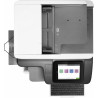 HP Color LaserJet Enterprise Flow MFP M776zs, Print, copy, scan and fax, Two-sided printing Scan to email