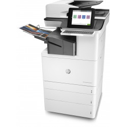 HP Color LaserJet Enterprise Flow MFP M776zs, Print, copy, scan and fax, Two-sided printing Scan to email