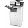 HP Color LaserJet Enterprise Flow MFP M776zs, Print, copy, scan and fax, Two-sided printing Scan to email