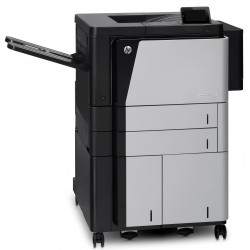 HP LaserJet Enterprise M806x+ Printer, Black and white, Printer for Business, Print, Front-facing USB printing Two-sided printi