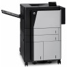 HP LaserJet Enterprise M806x+ Printer, Black and white, Printer for Business, Print, Front-facing USB printing Two-sided printi