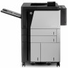 HP LaserJet Enterprise M806x+ Printer, Black and white, Printer for Business, Print, Front-facing USB printing Two-sided printi