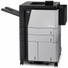 HP LaserJet Enterprise M806x+ Printer, Black and white, Printer for Business, Print, Front-facing USB printing Two-sided printi