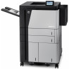 HP LaserJet Enterprise M806x+ Printer, Black and white, Printer for Business, Print, Front-facing USB printing Two-sided printi