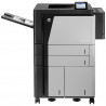 HP LaserJet Enterprise M806x+ Printer, Black and white, Printer for Business, Print, Front-facing USB printing Two-sided printi