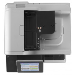 HP LaserJet Managed MFP M725zm Laser A3 Noir, Gris