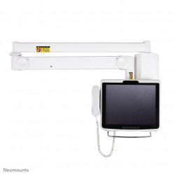 Neomounts FPMA-HAW100HC Support mural pour écran médical 10-32" - h0-170 cm - ressort à gaz