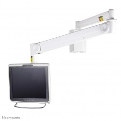 Neomounts FPMA-HAW100HC Support mural pour écran médical 10-32" - h0-170 cm - ressort à gaz