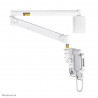 Neomounts FPMA-HAW100HC Support mural pour écran médical 10-32" - h0-170 cm - ressort à gaz