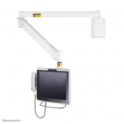 Neomounts FPMA-HAW100HC Support mural pour écran médical 10-32" - h0-170 cm - ressort à gaz