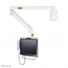 Neomounts FPMA-HAW100HC Support mural pour écran médical 10-32" - h0-170 cm - ressort à gaz