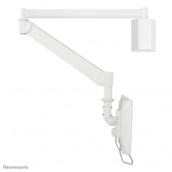Neomounts FPMA-HAW100HC Support mural pour écran médical 10-32" - h0-170 cm - ressort à gaz