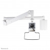 Neomounts FPMA-HAW100HC Support mural pour écran médical 10-32" - h0-170 cm - ressort à gaz