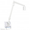 Neomounts FPMA-HAW100HC Support mural pour écran médical 10-32" - h0-170 cm - ressort à gaz