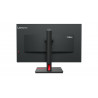Lenovo ThinkVision T32p-30 LED display 80 cm (31.5") 3840 x 2160 pixels 4K Ultra HD Noir