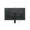 Lenovo ThinkVision T32p-30 LED display 80 cm (31.5") 3840 x 2160 pixels 4K Ultra HD Noir