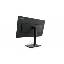 Lenovo ThinkVision T32p-30 LED display 80 cm (31.5") 3840 x 2160 pixels 4K Ultra HD Noir