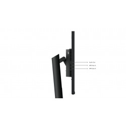 Lenovo ThinkVision T32p-30 LED display 80 cm (31.5") 3840 x 2160 pixels 4K Ultra HD Noir