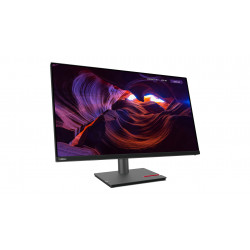 Lenovo ThinkVision P32p-30 LED display 80 cm (31.5") 3840 x 2160 pixels 4K Ultra HD Noir