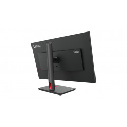 Lenovo ThinkVision P32p-30 LED display 80 cm (31.5") 3840 x 2160 pixels 4K Ultra HD Noir