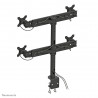 Neomounts FPMA-D700D4 Support d'écran à fixer 19-30"