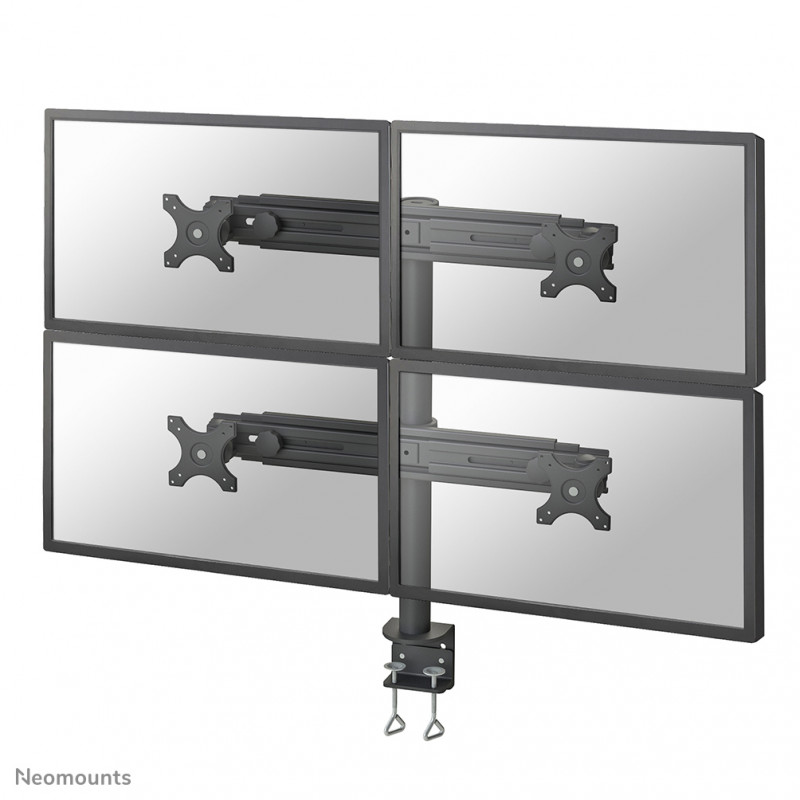 Neomounts FPMA-D700D4 Support d'écran à fixer 19-30"