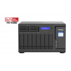 QNAP TVS-h1288X NAS Tower...