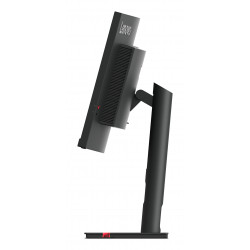 Lenovo ThinkVision T34w-30 LED display 86,4 cm (34") 3440 x 1440 pixels Wide Quad HD Noir