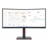 Lenovo ThinkVision T34w-30 LED display 86,4 cm (34") 3440 x 1440 pixels Wide Quad HD Noir