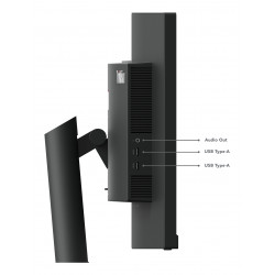 Lenovo ThinkVision T34w-30 LED display 86,4 cm (34") 3440 x 1440 pixels Wide Quad HD Noir