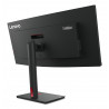 Lenovo ThinkVision T34w-30 LED display 86,4 cm (34") 3440 x 1440 pixels Wide Quad HD Noir