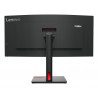 Lenovo ThinkVision T34w-30 LED display 86,4 cm (34") 3440 x 1440 pixels Wide Quad HD Noir