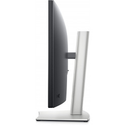 DELL P Series P3424WE écran plat de PC 86,7 cm (34.1") 3440 x 1440 pixels 4K Ultra HD LCD Noir
