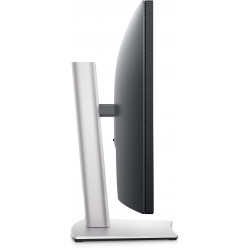DELL P Series P3424WE écran plat de PC 86,7 cm (34.1") 3440 x 1440 pixels 4K Ultra HD LCD Noir