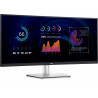 DELL P Series P3424WE écran plat de PC 86,7 cm (34.1") 3440 x 1440 pixels 4K Ultra HD LCD Noir
