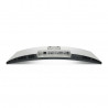 DELL UltraSharp U3425WE écran plat de PC 86,7 cm (34.1") 3440 x 1440 pixels Wide Quad HD LCD Noir, Argent