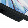 DELL UltraSharp U3425WE écran plat de PC 86,7 cm (34.1") 3440 x 1440 pixels Wide Quad HD LCD Noir, Argent