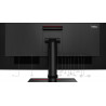 Lenovo ThinkVision P34w-20 LED display 86,7 cm (34.1") 3440 x 1440 pixels Wide Quad HD Noir