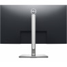 DELL P Series P3223DE LED display 80 cm (31.5") 2560 x 1440 pixels Quad HD LCD Noir