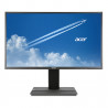 Acer B6 B326HUL LED display 81,3 cm (32") 2560 x 1440 pixels Quad HD Noir, Gris